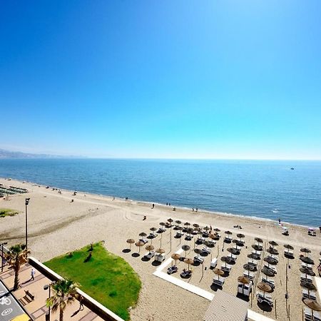 Апартаменты Stella Maris Spectacular Sea, Terrace & Pool By 10Tosea Фуэнхирола Экстерьер фото